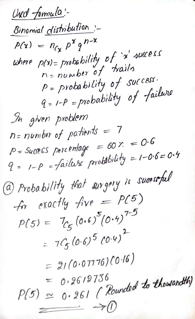 Statistics homework question answer, step 1, image 1